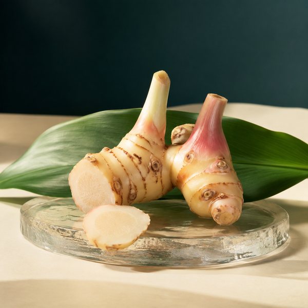 สารสกัดข่าใหญ่ (Alpinia galanga)