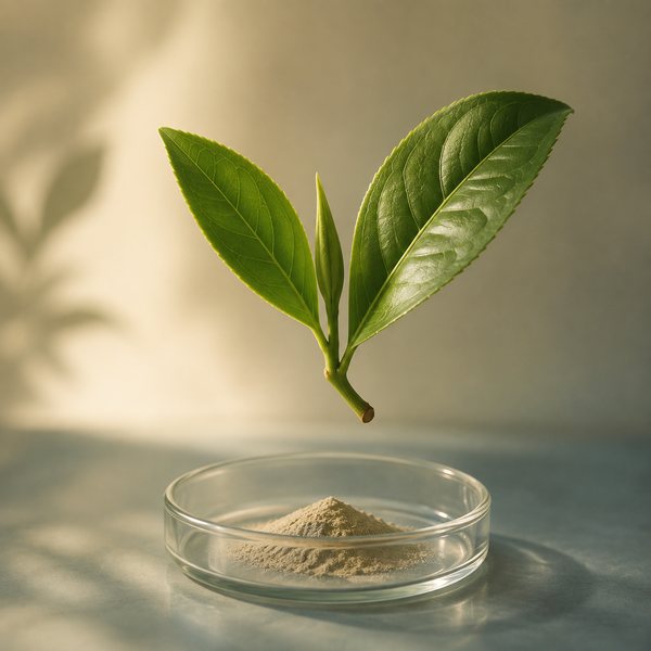 คาเฟอีนธรรมชาติจากชาเขียว 95%