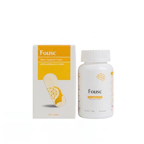 Fousc 1 กระปุก